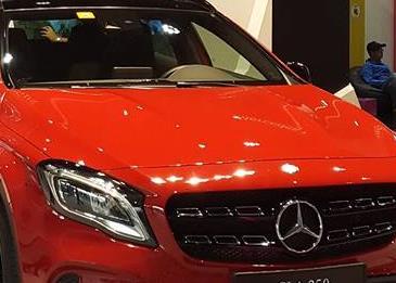 سيارات مرسيدس-بنز الشرق الأوسط ترعى مسابقة المهارات العالمية أبوظبي 2017